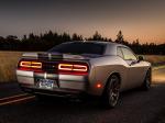 Dodge Challenger SRT 392 2015 года